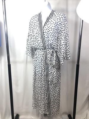 no boundaries dress with kimono