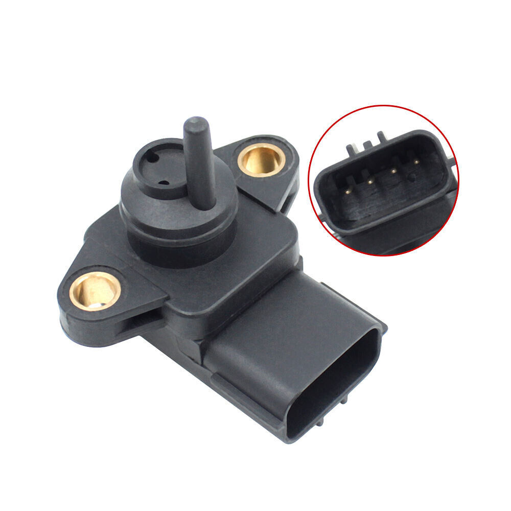 1PC MAP Manifold Absolute Air Pressure Sensor for Mitsubishi Lancer MD355556