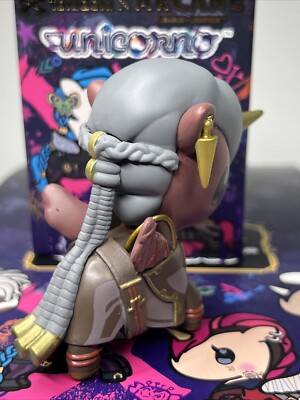 ARCANE TOKIDOKI League of Legends フィギュア League Tokidoki X Arcane Jinx Figure Q-Version Ornament Game
