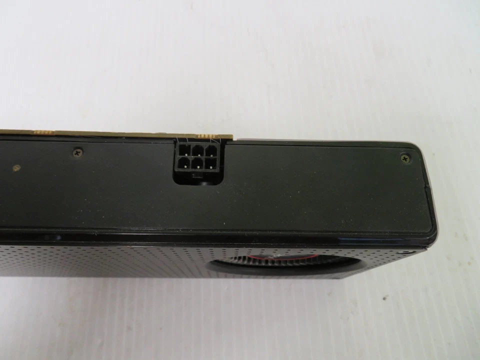 VisionTekAMD Radeon RX 480 8GB GPU Graphics Card - NON WORKING FOR PARTS /REPAIR - Image 4 of 4