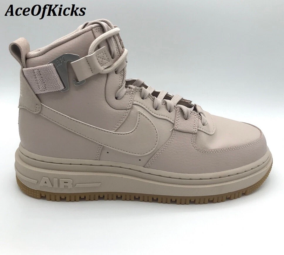 Nike Air Force 1 High '07 LV8 sneakers in stone - STONE