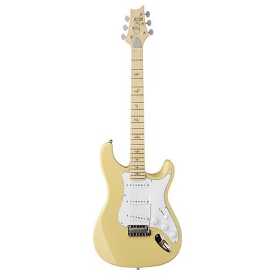 PRS SE Silver Sky MN Moon White 2026 - PRS E-Gitarre