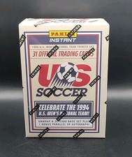 2026 Panini Instant 1994 USMNT USA Mens National Team Soccer Blaster Box
