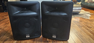 Peavey Impulse 2015 Concert Weather Resistant Speakers Professional