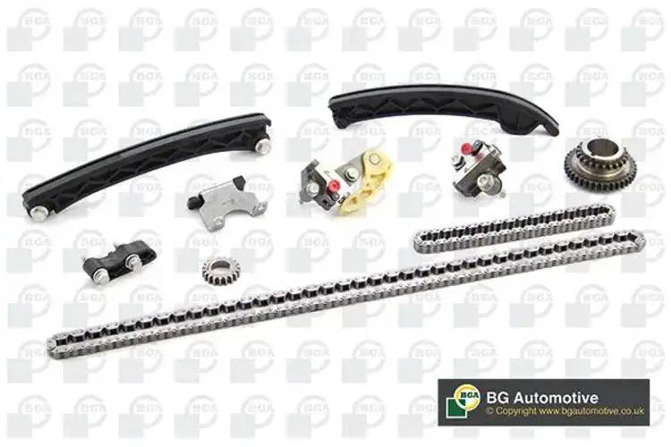 Timing chain kit Simplex TC9514FK BGA for OPEL SAAB