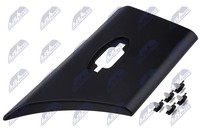 Nty EZC-RE-283 Zier- Schutzleiste FüR KotflüGel (Seitenwand) Opel Renault