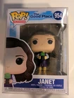 Funko Pop! Television The Good Place Janet #954 Vinyl Figure
