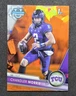 2023 Bowman Chrome University Sapphire Chandler Morris Orange Refractor /25 READ