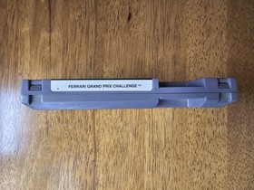 Ferrari Grand Prix Challenge - Nintendo Entertainment System NES Cartridge - PAL