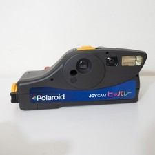 Polaroid Joycam Black 500 Instant Film Camera Japanese ver. Untested/As-Is