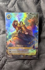 Circle of Life (Enchanted) 225/204 Fabled Holo for sale online | eBay