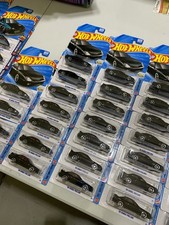 Hot Wheels LOT OF 75 HONDAS Civic Type R, Custom Civic, CR-C, and Prelude