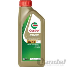 1L CASTROL EDGE 5W-40 A3/B4 MOTOR�L passend f�r BMW LONGLIFE-01 MB 226.5 MB