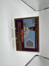 2013 Topps Heritage - Clubhouse Collection Relics Brandon Morrow #CCR-BMO...