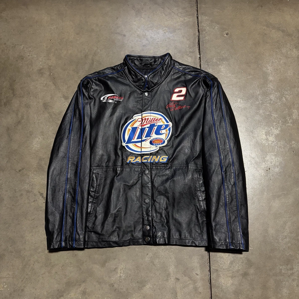 Chase Authentics Coats, Jackets & Vests Leather Outer Shell for