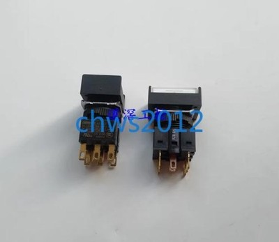 1 PCC NEW   button switch A16L-JWM-24D-2 #tp