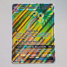 The Pokémon Company Alolan Exeggutor GX 107/111 Crimson Invasion UR FA Holo EN on eBay