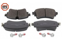 Mapco BremsbeläGe Mit ZubehöR Hinten Rechts Links FüR Audi Q7 A4 B9 Allroad A5