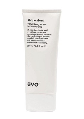 EVO Shape Vixen Volumizing Lotion 200ml 6.8oz NEW