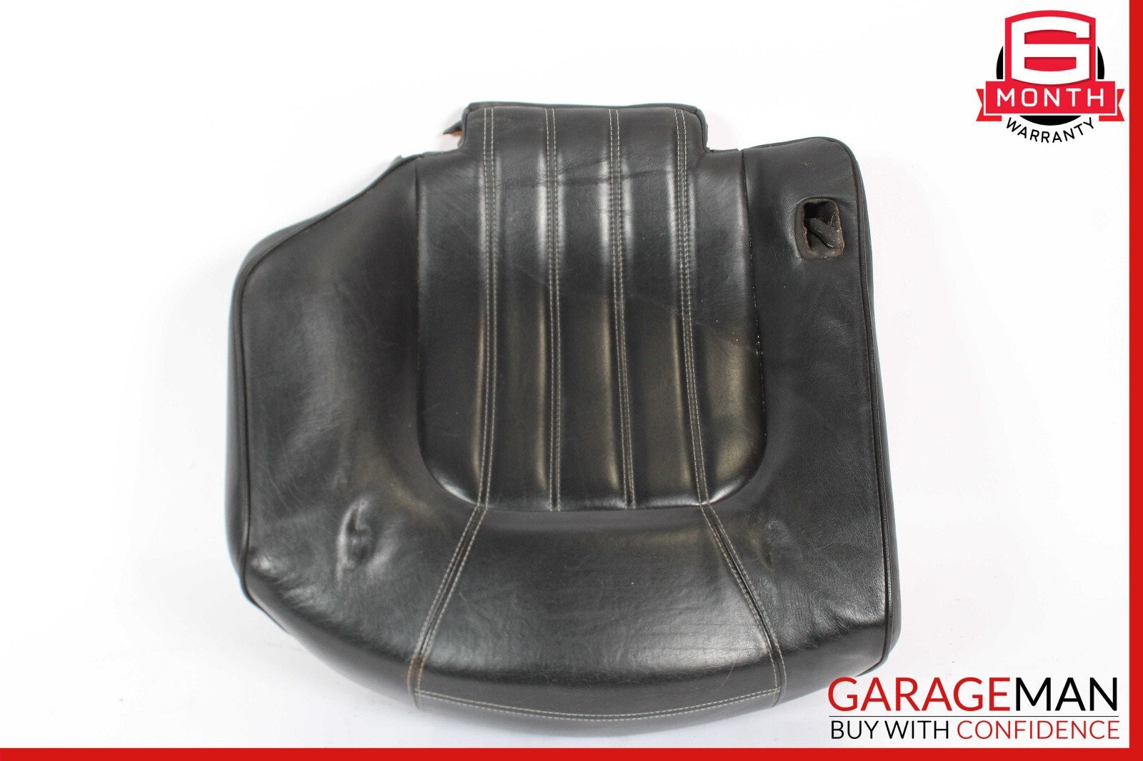 03-08 Maserati Quattroporte M139 Rear Right Side Lower Bottom Seat Cushion OEM