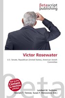 Lambert M. Surhone (U. A.) | Victor Rosewater | Taschenbuch | Englisch (2026)