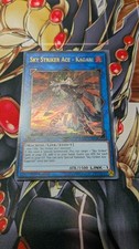 DUOV-EN060 Sky Striker Ace Kagari Ultra Rare 1st Edition Yu-Gi-Oh Card