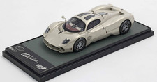 Pagani Utopia Renaissance Grey in 1:43 scale by BBR