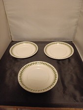 Lot 3 Portmeirion  Botanic Garden  Saucers