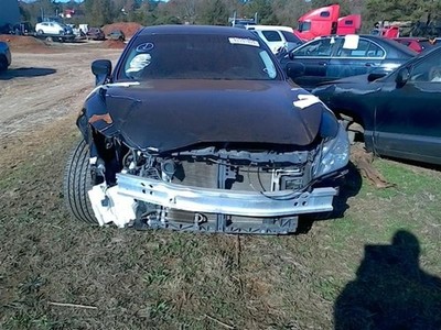 Passenger Right Quarter Glass Fits 14-19 INFINITI Q70 104506