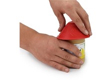 Glasöffner Soft Flaschenöffner Deckelöffner Öffner Rutschfestes Material Flasche