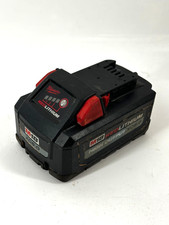 Milwaukee 48-11-1865 M18 18-V Lithium-Ion High Output Battery Pack 6.0Ah