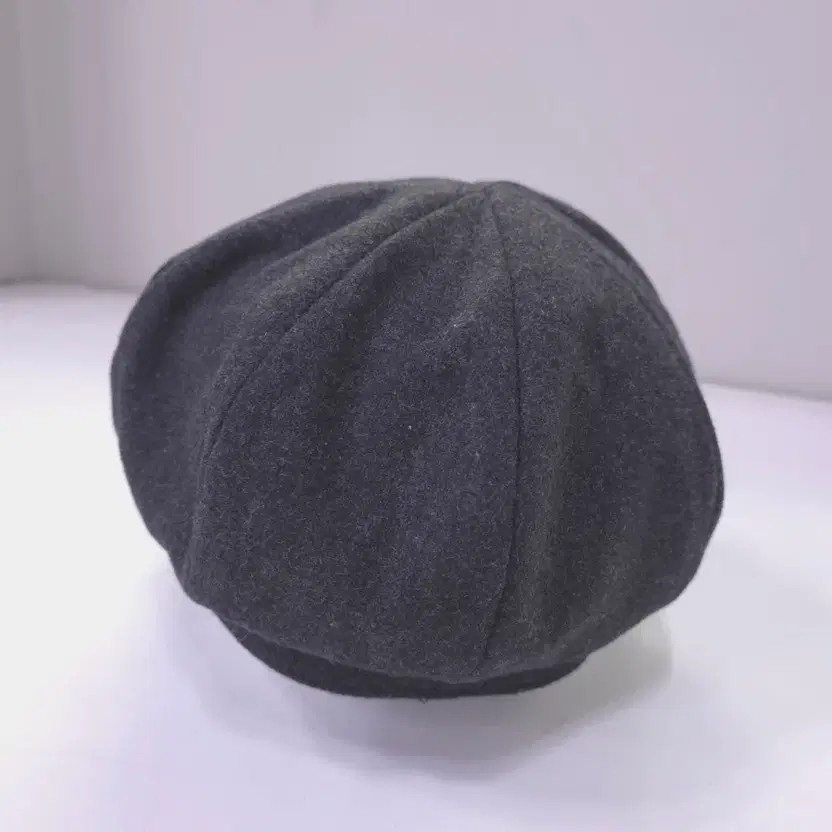 White Sands Solid & Basic Newsboy Cap - Lightly U… - image 7