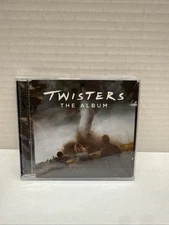 Twisters The Album Original Movie Soundtrack CD