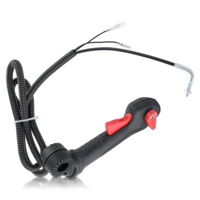 PARTSEBUY GENUINE ECHO THROTTLE CONTROL ASSEMBLY FITS PB-8010T PB-9010T P021052890 US PART