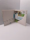 Wii Sports (Nintendo Wii, 2006) Game Disc Cardboard Sleeve  - Tested