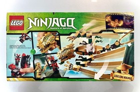 LEGO NINJAGO: The Golden Dragon (70503)