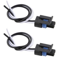 2pcs PT2386 Professional Multi-Purpose Pigtail Fits Coolant, Enigine Coolant ...