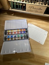 St Petersburg White Nights Watercolor 24 2.5ml NEW