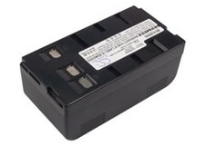 Replacement Battery For MINOLTA C-550 6.00V