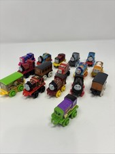 Thomas The Train Friends Minis Micro Trains Lot of 16
