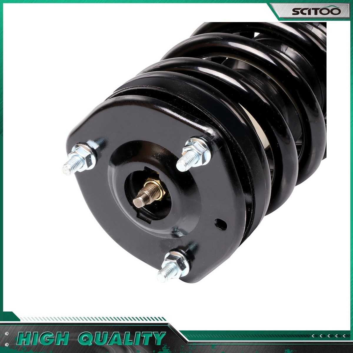 For 2003 2004-2008 Mazda 6 Complete Front Strut & Spring