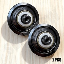 Mini Skid Steer Track Loader Rear Idler Wheel EG360 HT360 MS360 YSRT14 TWO Pack