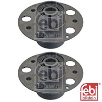 2X Radlagersatz Febi Bilstein 36077 2 Radlager Satz Links Rechts Vorne