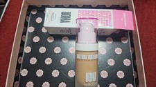 ✨ UOMA Beauty Say What?! Foundation – Shade Honey Honey T1C, 30ml ✨