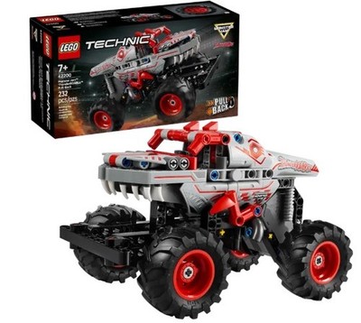 LEGO 42200 Monster Jam ThunderROARus