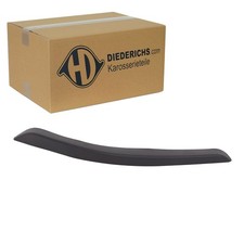 DIEDERICHS SPOILER VORNE LINKS SCHWARZ-MATT passend für PEUGEOT 308 | 4237031