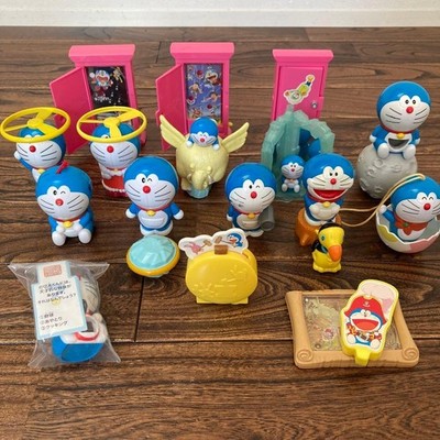 Doraemon Happy Set Toy Set