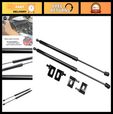 Lift Supports For Honda Acura Integra 1993-2001 - Carbon Fiber Gas Struts 2 Pcs Lift Supports For Honda Acura Integra 1993-2001 - Carbon Fiber Gas Struts 2 Pcs