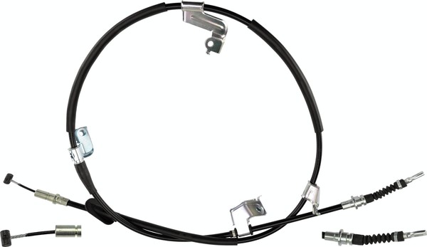 TRW Handbremsseil Bremsseil FüR Honda Civic VII Hatchback EU EP EV-image