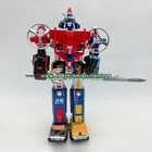In Stock 1984 VOLTRON Vehicle Team Assembler 8'' Action Figure Toys Kids Gift